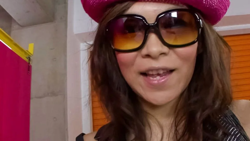Adorable babe with big tits receives a good fuck