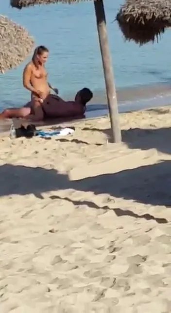 Beach Sex