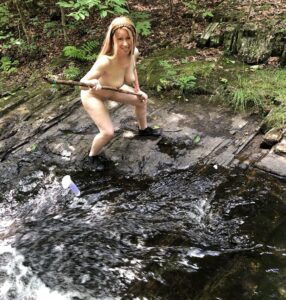 Take me deep in the wood
