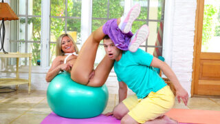 Hot MILF Madison Brite Pussy Pounding