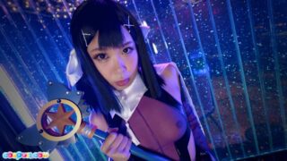 Japanese Mayu Sakurai Cosplay